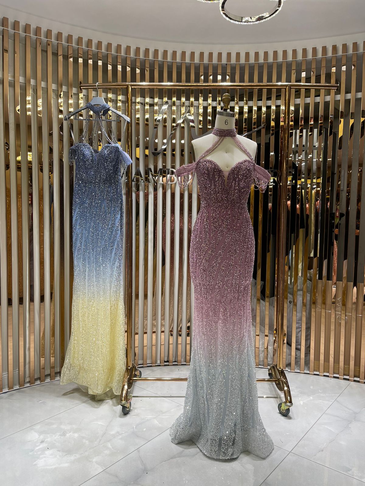 Regal Detachable Neck Piece